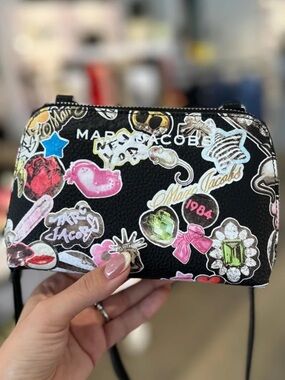 BNWT MARC JACOBS LIMITED EDITION BAG